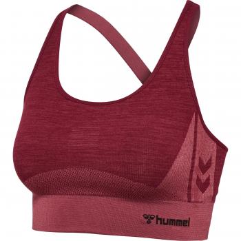 Hummel Clea Women's Seamless Sports Bra