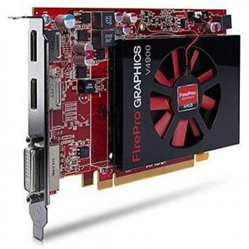 Hp firepro v4900 fireproz v4900 graphic card 1024 mb