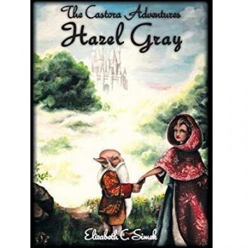 Aventuras de Castora en Gris Avellana - Libro en Rústica