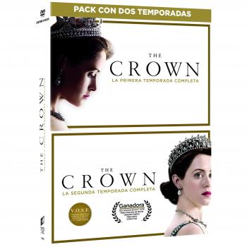 Pack: The Crown 1 + The Crown 2 [VOSE] [DVD]