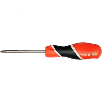 Destornillador manual Yato YT-25931 Sencillo Destornillador plano