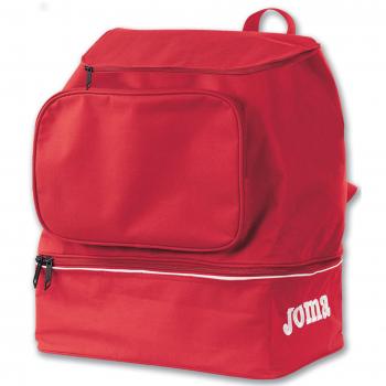 Joma Training II Mochila, Unisex Adulto, Rojo, S