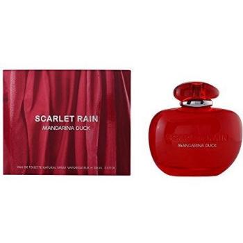 Mandarina Duck Scarlet Rain Eau De Toilette 100ml