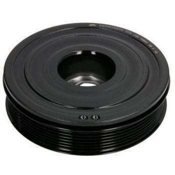 Polea de cigüeñal BTA E6R0010BTA - Polea de correa, cigüeñal, compatible con diversas marcas y modelos de vehículos, fabricada con materiales de alta calidad para garantizar durabilidad y rendimiento