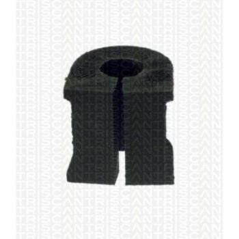 Soporte estabilizador Triscan A/S 8500 24830 para OPEL Vectra, Calibra, Senator y VAUXHALL Vectra, incluye casquillo del cojinete