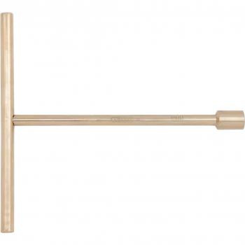 Llave de vaso BRONZEplus con mango transversal fijo 9 mm KS Tools 963.8414