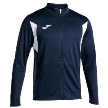 Chaqueta de fútbol Joma Winner III hombre marino blanco