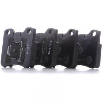 Valeo 301360 Pastillas de Freno