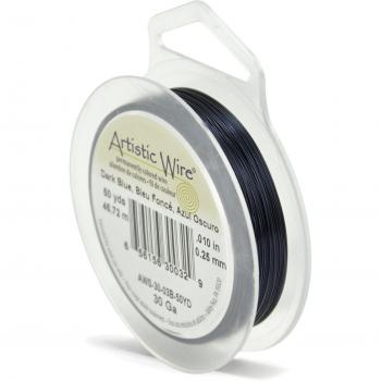 Artistic Wire AWS-30-03B-50YD - Alambre para bisutería