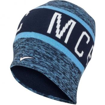 Nike Rv Glbl Ftbll Trn - Gorro Línea Manchester City F.C para hombre, color azul, talla única