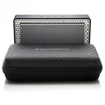 Bowers & Wilkins T7 Funda, color negro