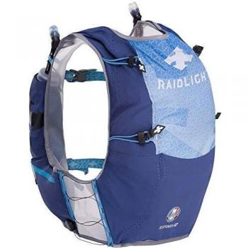RaidLight Chaleco unisex Responsiv 10-12L, azul oscuro, grande