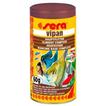 Sera Vipan Nature 210 Gr