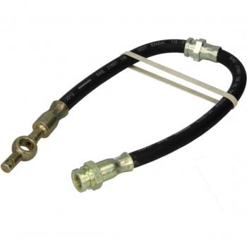 Tubo de freno ABE C80054ABE - Latiguillo de freno, alta resistencia, diseño flexible, compatible con sistemas de frenos hidráulicos, fabricado en material duradero y resistente a la corrosión