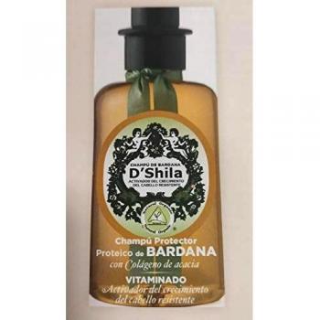 Champú Nutritivo de Bardana 300ml