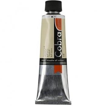 Cobra Artists' Watermixable Oils - Titanium Buff - 40ml tube