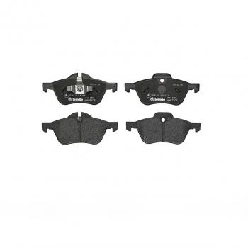 Brembo P06030 Front Disc Brake Pad - Set of 4