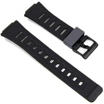 Casio Ersatzband Uhrenarmband Resin Band für SDB-100-1AEF SDB-100J
