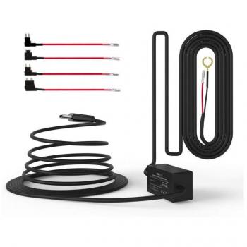Vantrue N4 Cámara de Salpicadero 4K Ultra HD con Wifi y Adaptador de Alimentación USB