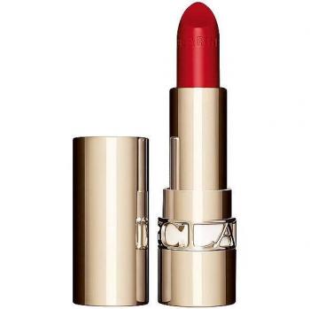 Clarins Joli Rouge Satin Lipstick 3.5g - Shade 743 Cherry Red