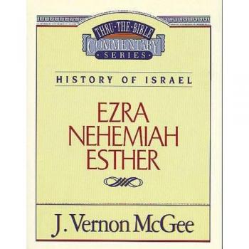 Ezra / nehemiah / esther: Volume 15