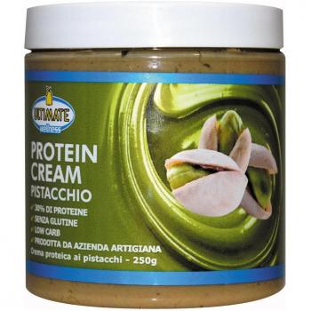 Crema Proteica Ultimate Pistacho 250g