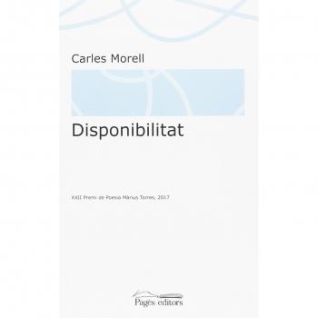 Disponibilitat - Carles Morell Alsina
