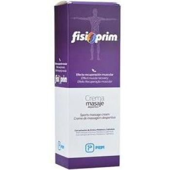 FISIOPRIM CREMA DE MASAJE 1 ENVASE 250 ML + 75 ML GRATIS