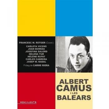 Albert Camus i les Balears: Flors dins la mar: 116