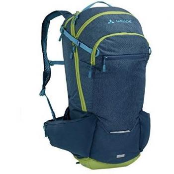 VAUDE Bracket Xalps Mochila, Unisex Adulto, Turquesa