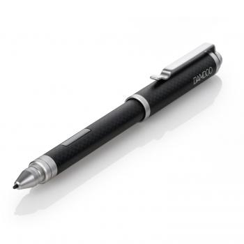 Wacom Bamboo Stylus Feel - Bolígrafo digital, Carbon