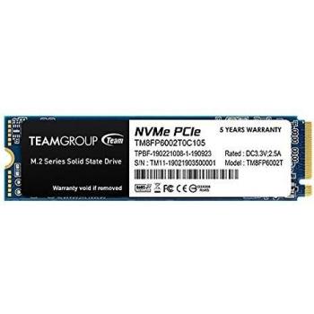 Team Group MP33 2TB M.2 NVMe PCIe 3.0 SSD