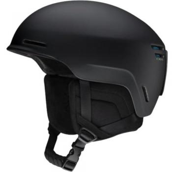 Casco Smith Method Negro Mate Unisex 55-59 cm