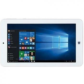 Mediacom WinPad W700 16GB Rojo, Color Blanco - Tablet