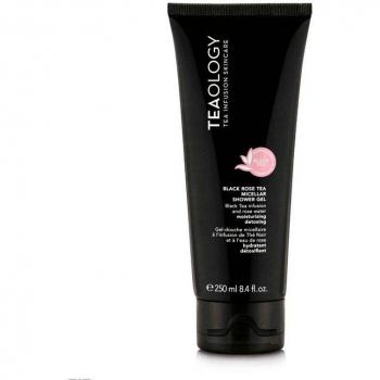 Teaology Black Rose Tea Micellar Shower Gel