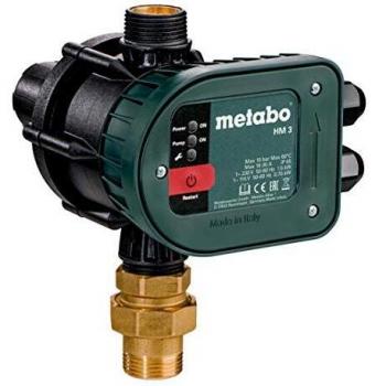Metabo 628799000 Hydromat HM 3, Color:, Size