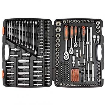 Yato 58691 - Tool set 1/2 216pcs