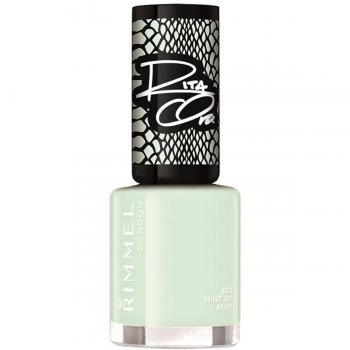 Esmalte de Uñas Rimmel London 60 Segundos Super Brillo - 872 Sugerencia de Menta
