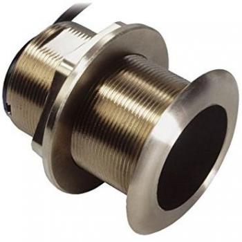 Garmin 010 – 10982 – 21 Airmar B60 12 Grados inclinable 8 Pines 50/200 Transducer Bronce
