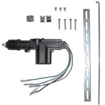 KDX Audio KIN090645 - Motor cierre centralizado, 5 hilos