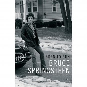 Born to Run - Bruce Springsteen