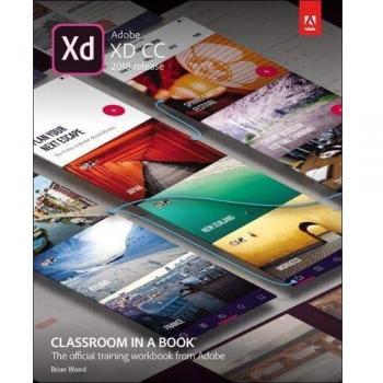 Adobe XD CC Classroom in a Book