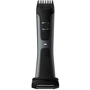 Philips Serie 7000 BG7020/15 - Afeitadora corporal con cabezal de recorte y de afeitado, apta para la ducha, 70 minutos de uso