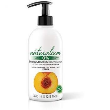 Loción Corporal Naturalium 370 ml Placer Frutal Melocotón