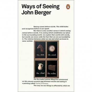 Ways of Seeing: libro de arte que explora la percepción visual, combina texto y análisis crítico, incluye imágenes icónicas, reflexiona sobre la interpretación del arte y la influencia de los medios en nuestra visión cultural