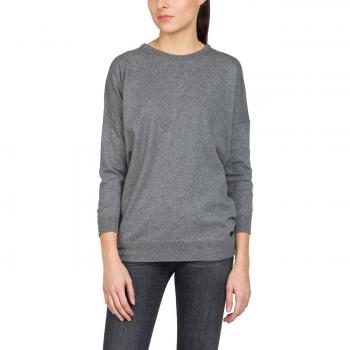 REPLAY Dk1221.000.g20990, suéter Mujer, Gris