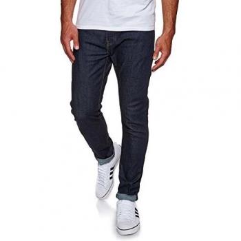 Levi's® 512™ Slim Taper Fit Jeans for Men, Dark Blue, Size W33 L34