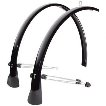 SKS Commuter Guardabarros, Unisex, Negro, 60 mm/26-Inch