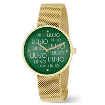 Reloj Mujer Liu Jo Magic TLJ2157 Dorado