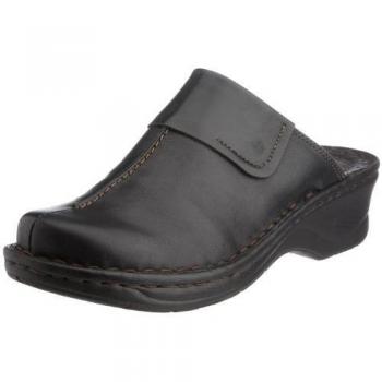 Josef Seibel Schuhfabrik GmbH Carole 56308 23600 - Zuecos para mujer, color negro, talla 40